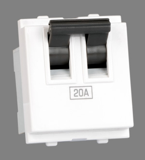 Miniature Circuit Breaker 20A SPN