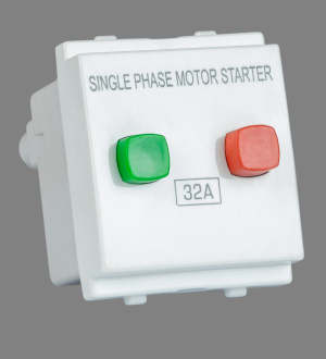 32A Miniature Circuit Breaker Starter Switch