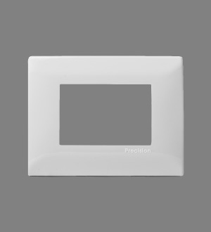 3 MODULE COVER PLATE (86X118 MM)