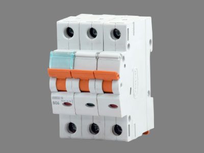 energy saving miniature circuit breaker