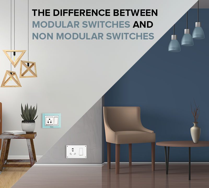 Difference Between Modular Switches And Non Modular Switchces