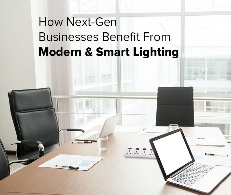 Modern & Smart Lighting