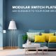 Modular Switch Plates Add Elegance To Your Home Décor
