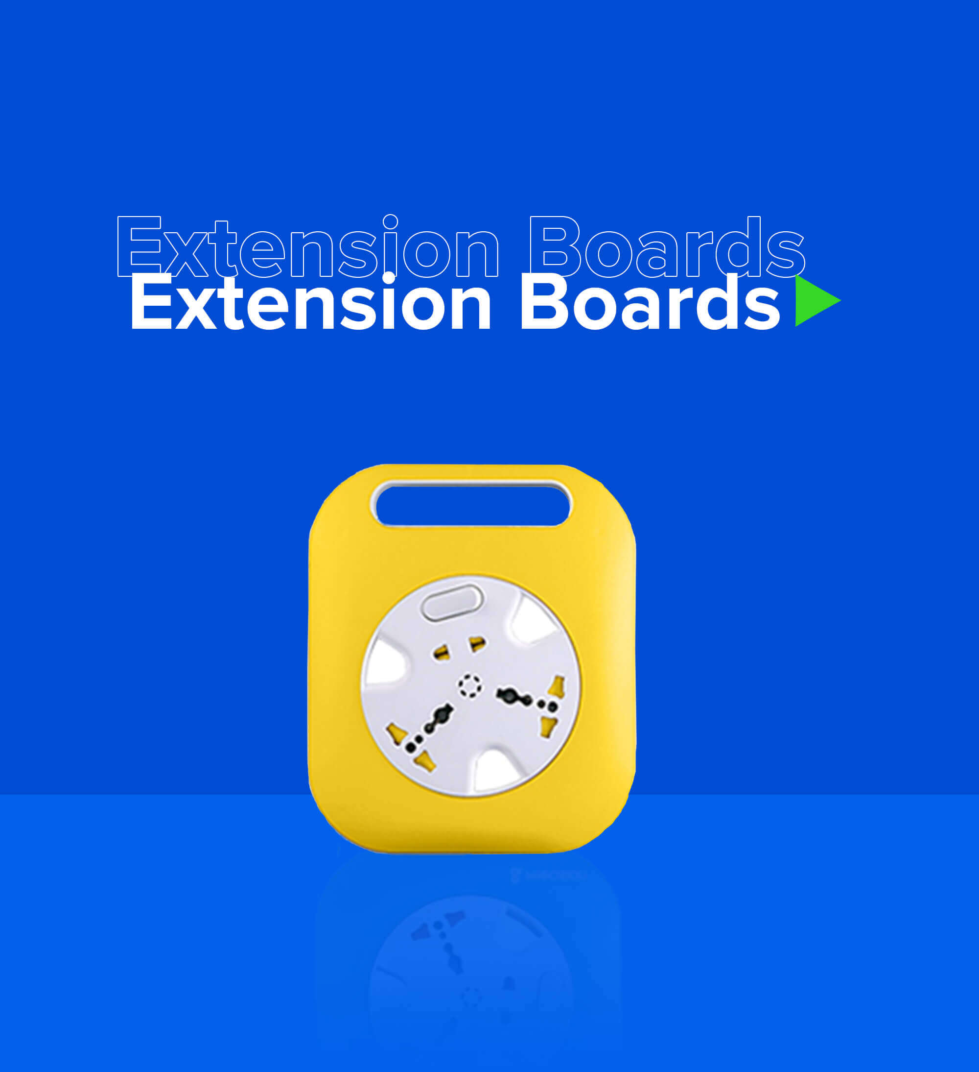 Extenstion Board