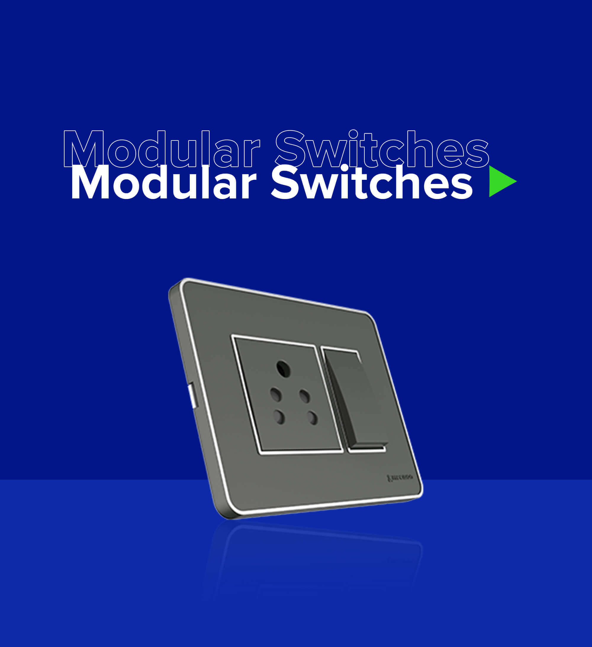 Series 7's Premium Modular Switches and smart Miniature Circuit Breaker