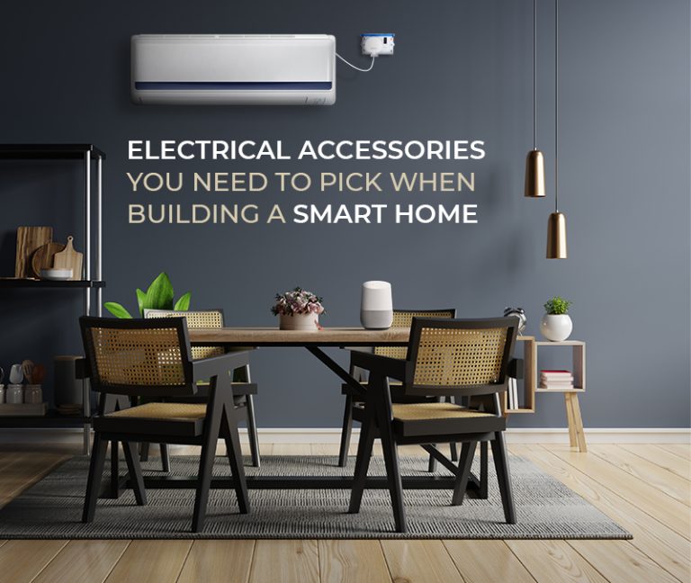6 Electrical Accessories to Pick When Planning a Modern Home ...