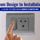 modular network switches from Precision Electricals