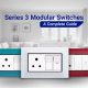 A Breakdown of the Series 3 Modular Switches