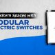 Precision's Modular Electric Switches