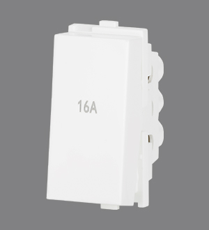 16 Amp 1 Way Switch (1M)