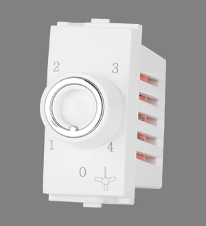 4 Step Fan Regulator (1M)