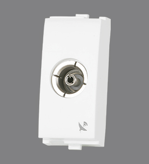 T.V. Co-axial Socket