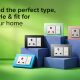 Modern Modular Electrical Switches For Homes