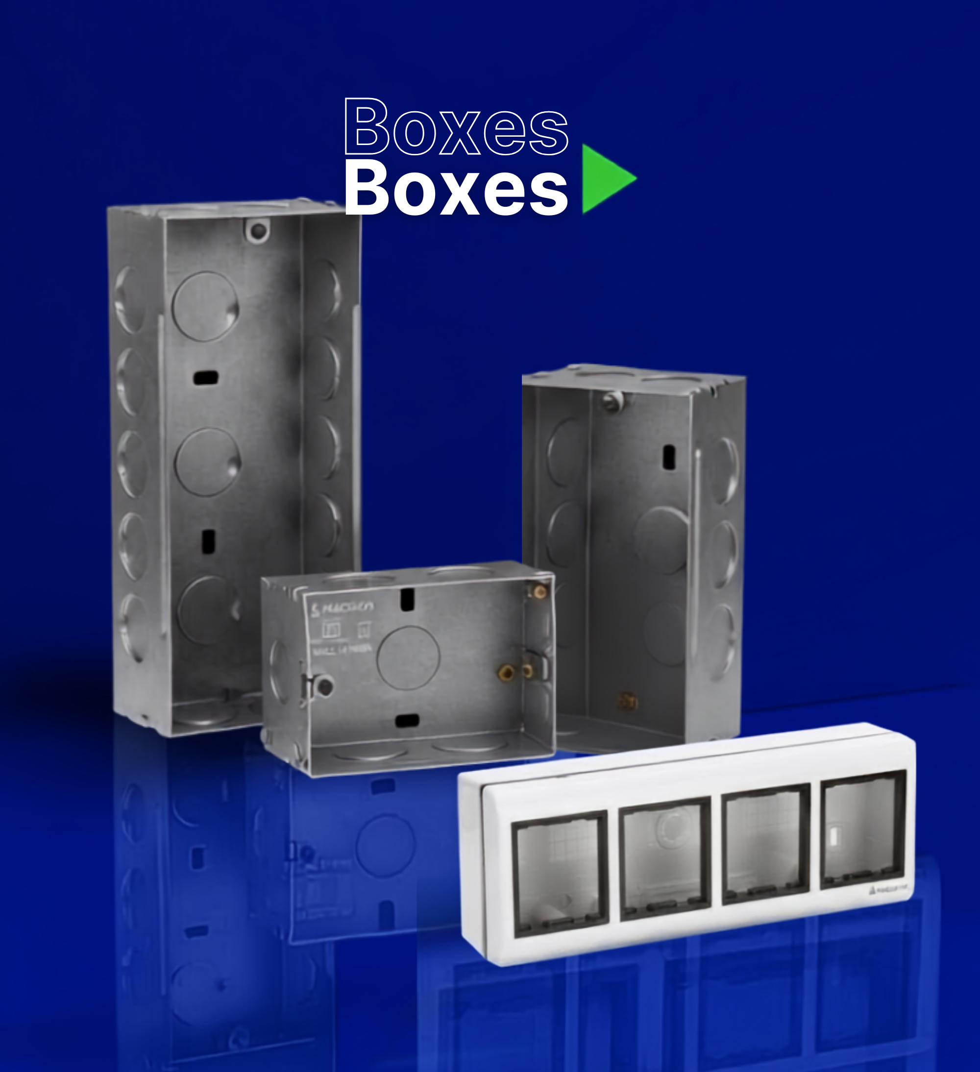 2000 X 2188 Boxes
