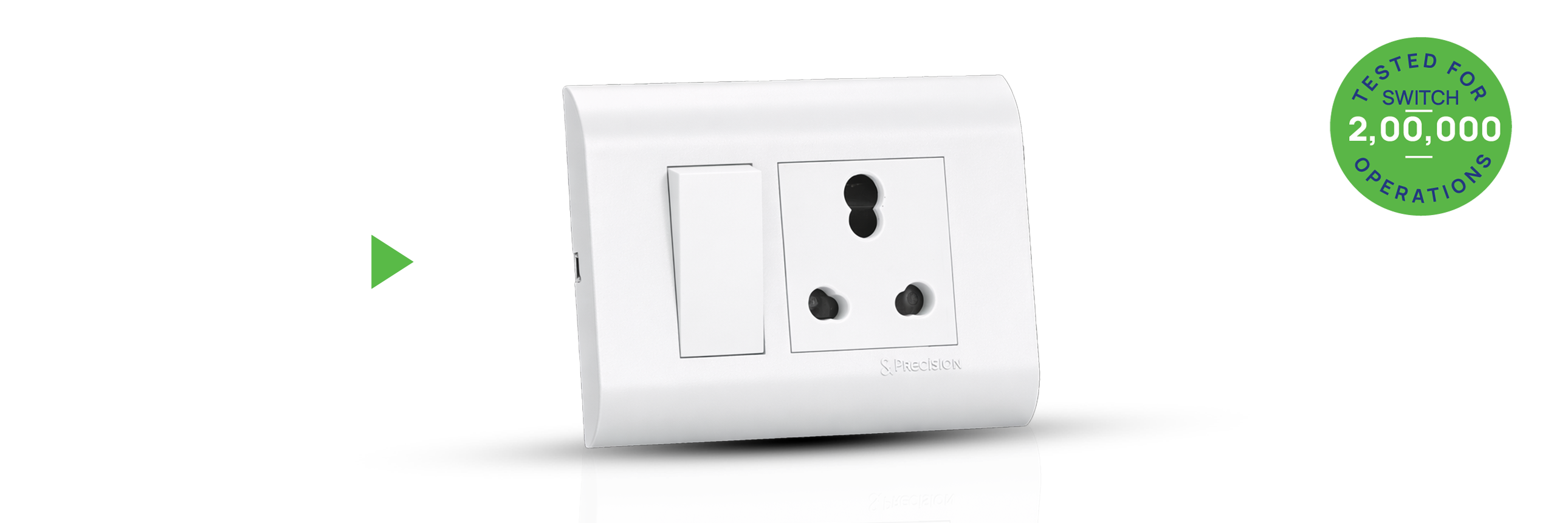 2560 X 861 New Series 7's sophisticated range of miniature circuit breaker and modular switches