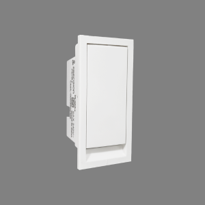 6 A One Way Modular Switch