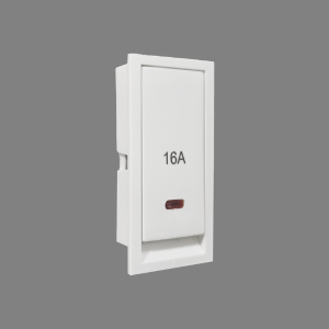 6A One Way Modular Switch
