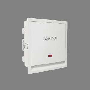 6 Amp 2 Way Modular Electrical Switches
