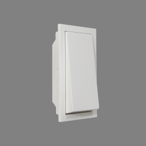 6 A One Way Modular Switch