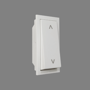 6 Amp 2 Way Modular Electrical Switch