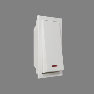6 Amp 2 Way Modular Electrical Switches