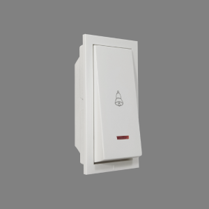 Bell Push 10A with indicator 2M